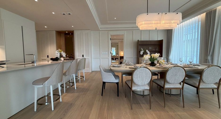 For sale 2 bedrooms condo in Khlong Toei, Bangkok