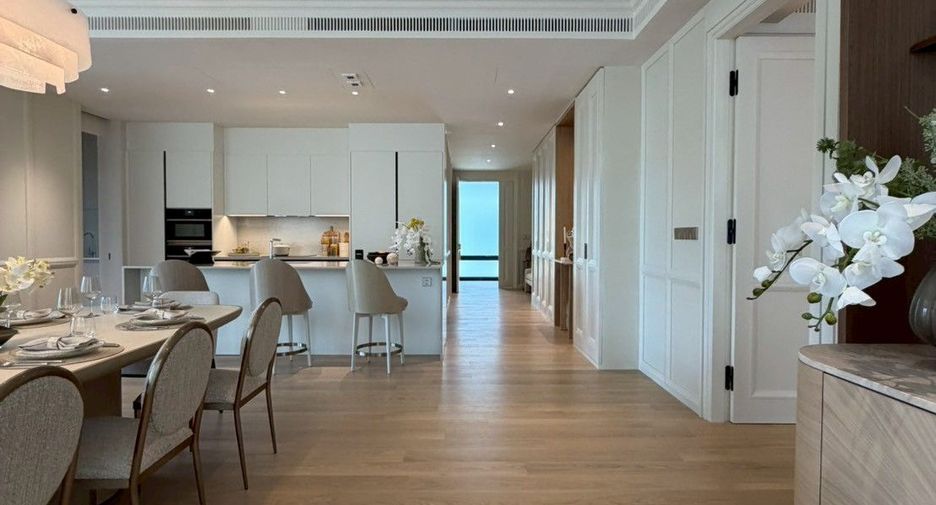 For sale 2 bedrooms condo in Khlong Toei, Bangkok