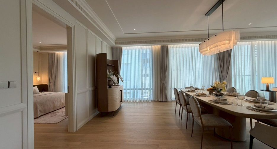 For sale 2 bedrooms condo in Khlong Toei, Bangkok