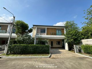 For sale 4 bedrooms house in Bang Yai, Nonthaburi