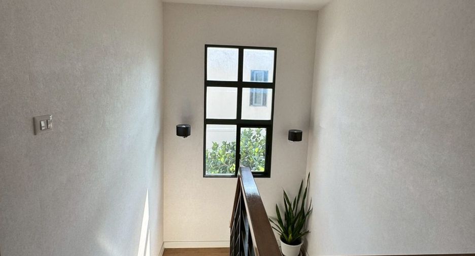 À vendre 4 chambres maison à Bang Yai, Nonthaburi