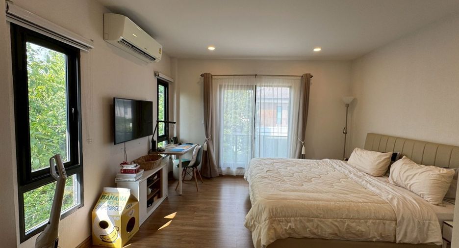 À vendre 4 chambres maison à Bang Yai, Nonthaburi