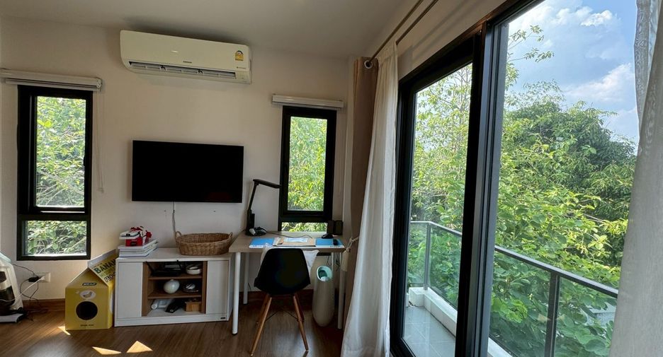 À vendre 4 chambres maison à Bang Yai, Nonthaburi
