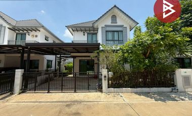 出售 4 卧室 独立屋 在 Mueang Pathum Thani, Pathum Thani