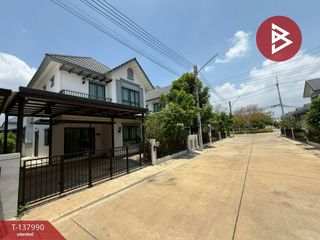 ขาย 4 ห้องนอน บ้านเดี่ยว ใน เมืองปทุมธานี, ปทุมธานี