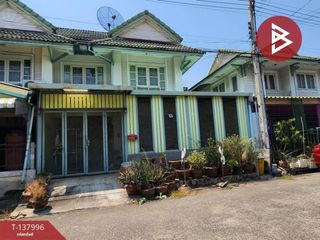 For sale 3 bedrooms townhouse in Khlong Luang, Pathum Thani