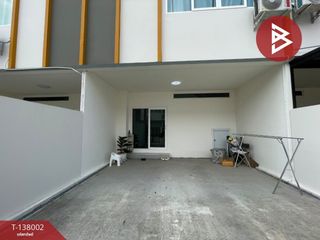 ขาย 3 ห้องนอน ทาวน์เฮ้าส์ ใน สามพราน, นครปฐม