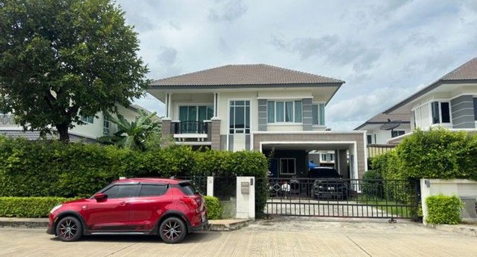 Casa en venta de 3 habitaciones en Bang Len, Nakhon Pathom