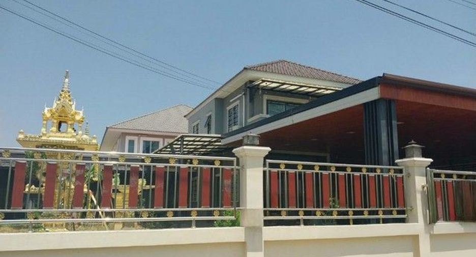 Haus zum Kauf mit 4 Zimmer in Bang Len, Nakhon Pathom
