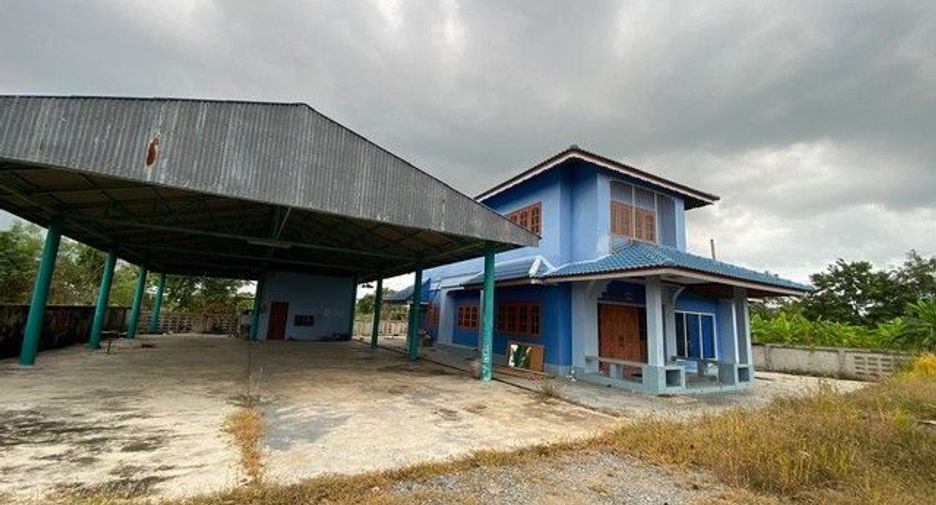 出售 3 卧室 独立屋 在 Mueang Suphan Buri, Suphan Buri