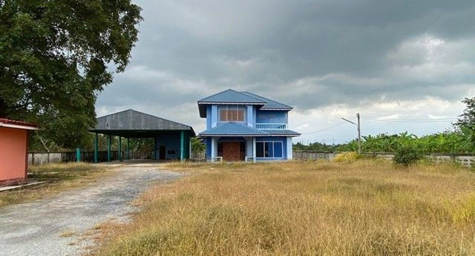 出售 3 卧室 独立屋 在 Mueang Suphan Buri, Suphan Buri