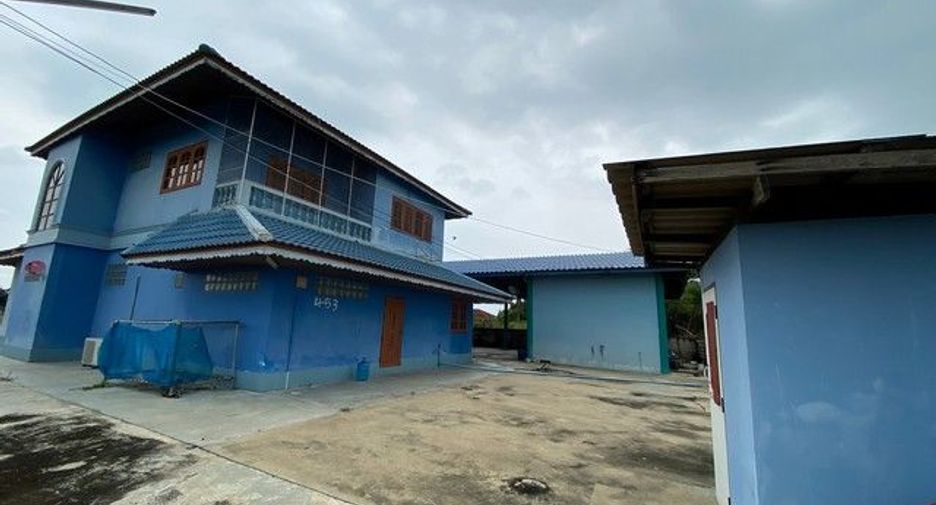 出售 3 卧室 独立屋 在 Mueang Suphan Buri, Suphan Buri