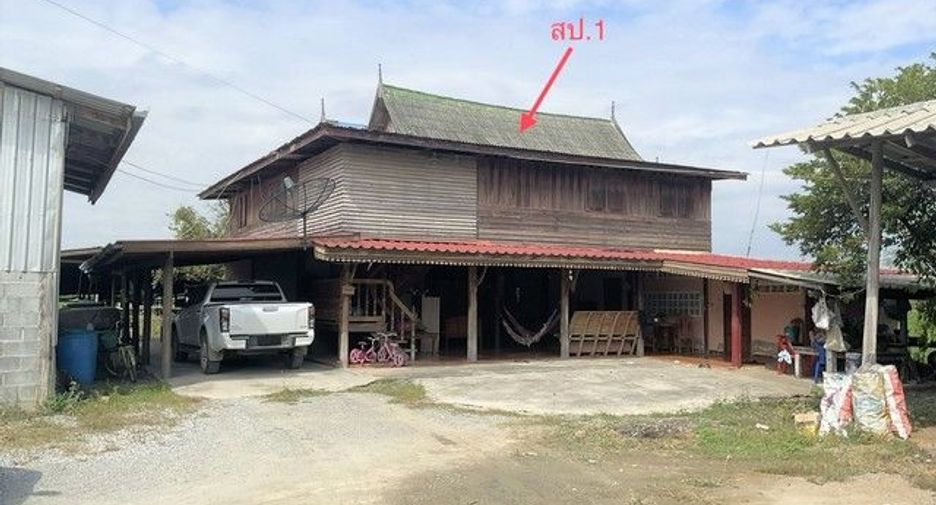 出售 2 卧室 独立屋 在 Mueang Suphan Buri, Suphan Buri