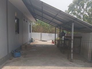 For sale 3 bedrooms house in Si Sawat, Kanchanaburi