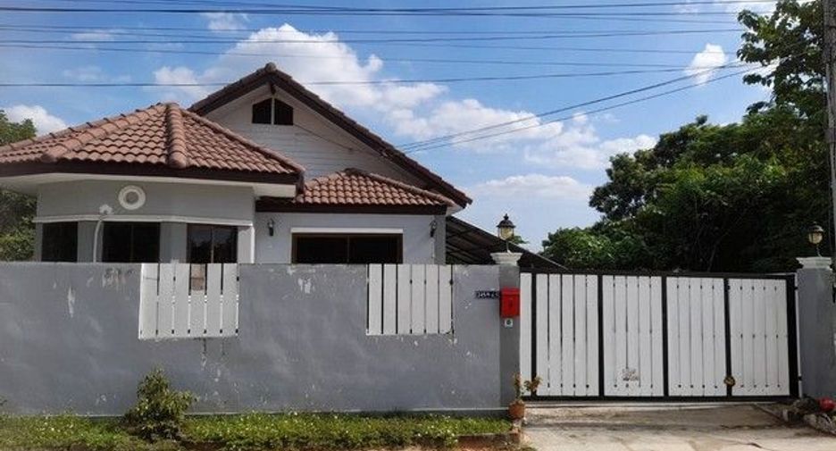 For sale 3 bedrooms house in Si Sawat, Kanchanaburi