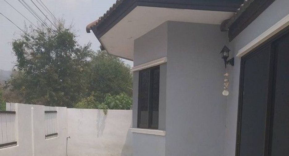 For sale 3 bedrooms house in Si Sawat, Kanchanaburi
