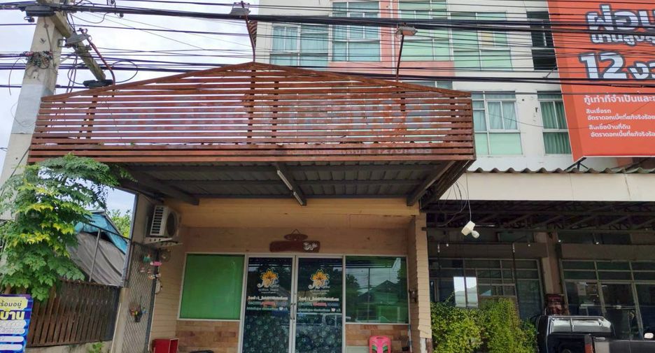 出售 4 卧室 商业空间 在 Si Sawat, Kanchanaburi