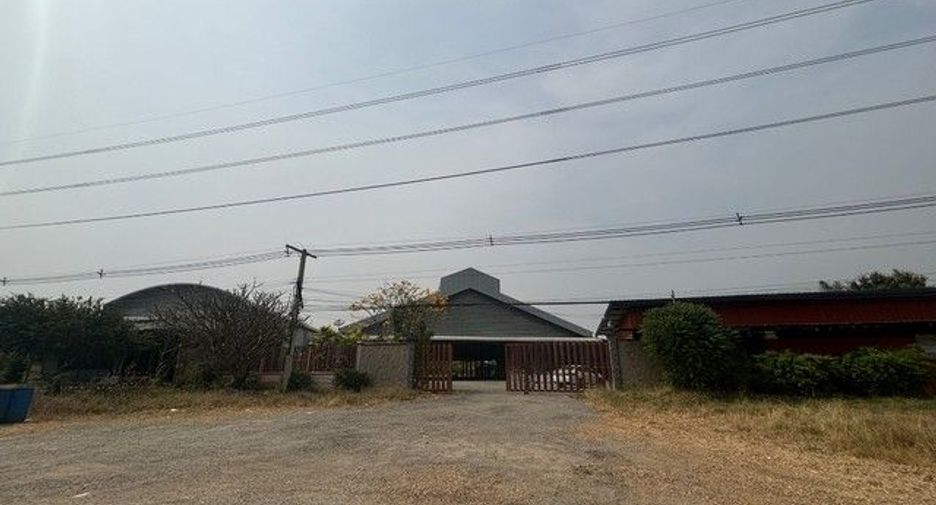 For sale 1 bed warehouse in Pak Tho, Ratchaburi