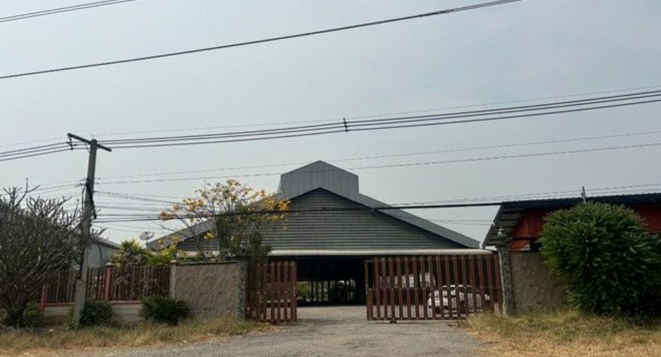 For sale 1 bed warehouse in Pak Tho, Ratchaburi