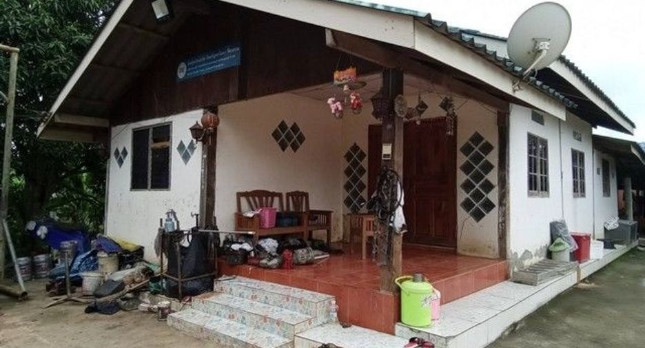 Casa en venta de 2 habitaciones en Si Sawat, Kanchanaburi