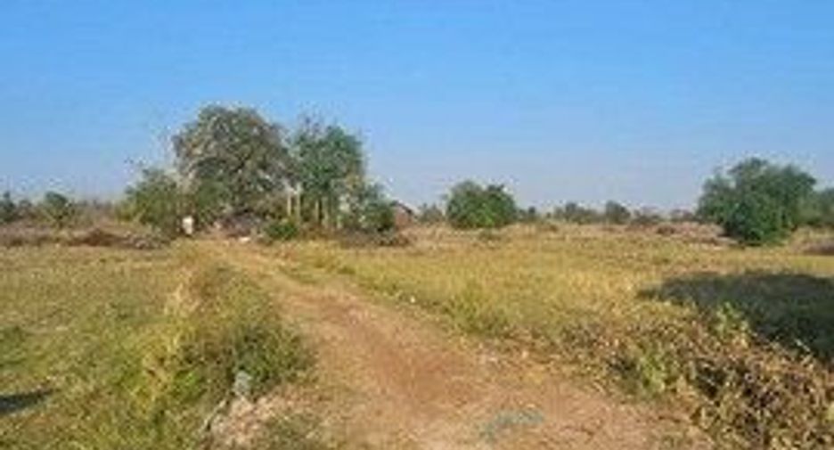 For sale land in Sawankhalok, Sukhothai