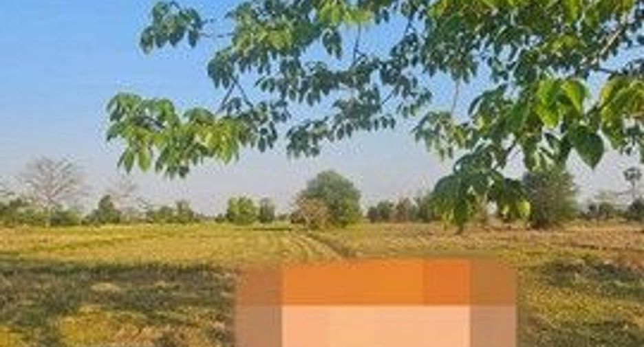 For sale land in Sawankhalok, Sukhothai