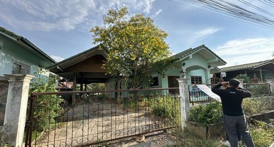 For sale 3 bedrooms house in Mueang Phetchabun, Phetchabun