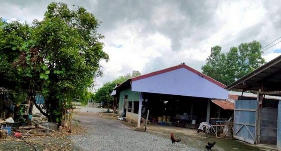 For sale 3 bedrooms house in Taphan Hin, Phichit