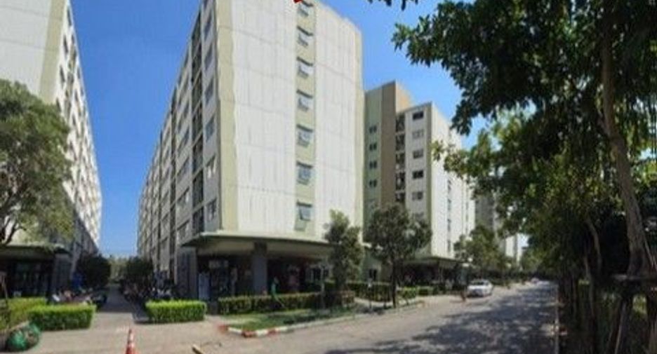 For sale 1 bed condo in Thanyaburi, Pathum Thani