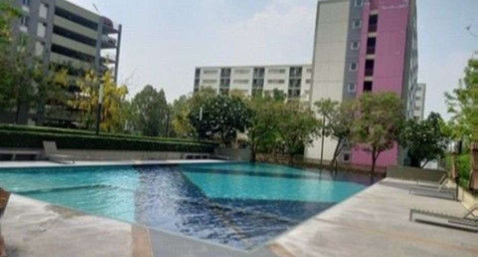 For sale 1 bed condo in Thanyaburi, Pathum Thani