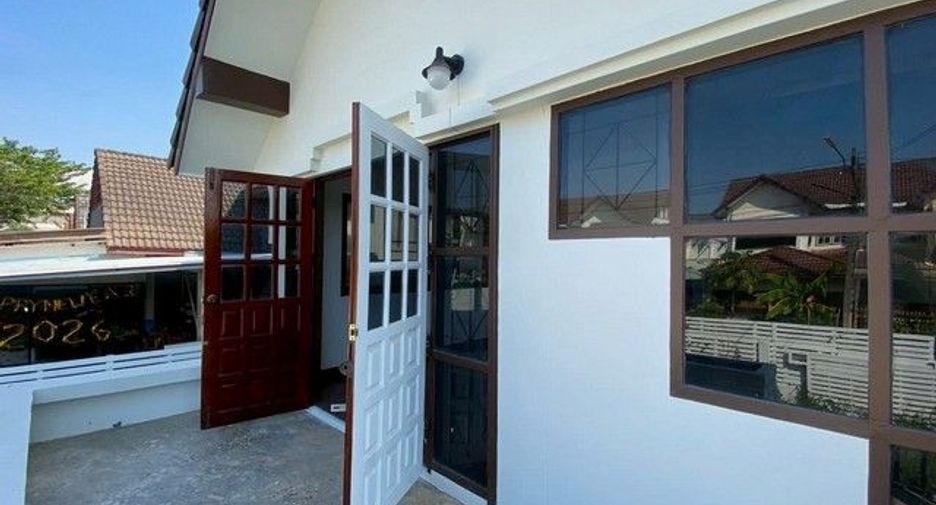 For sale 3 bedrooms house in Wang Thong, Phitsanulok