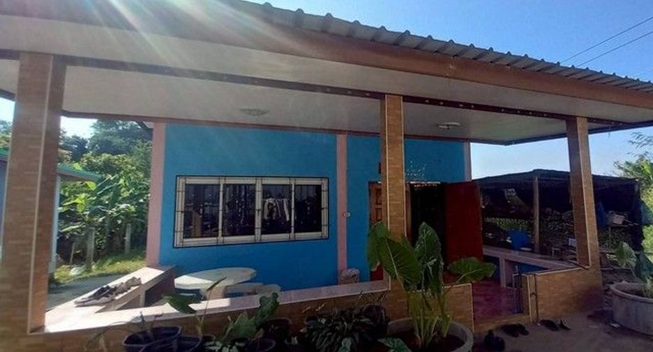 For sale 2 bedrooms house in Sawankhalok, Sukhothai