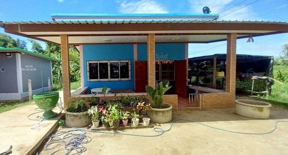 For sale 2 bedrooms house in Sawankhalok, Sukhothai