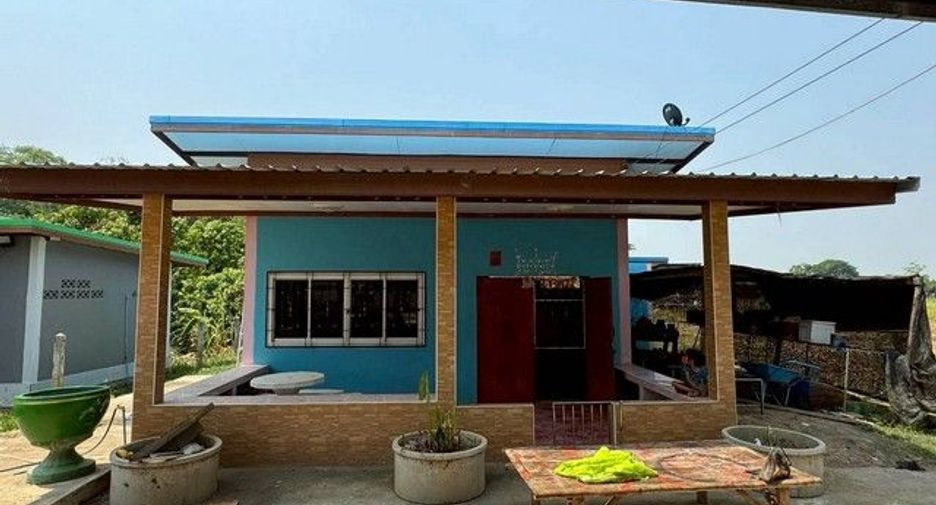 For sale 2 bedrooms house in Sawankhalok, Sukhothai