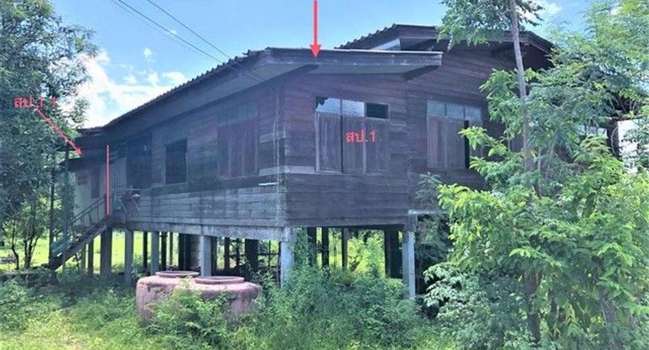 Casa en venta de 3 habitaciones en Mueang Tak, Tak