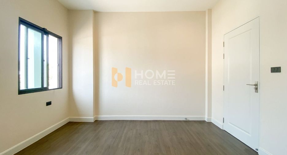 For sale 4 bedrooms house in Bang Kruai, Nonthaburi