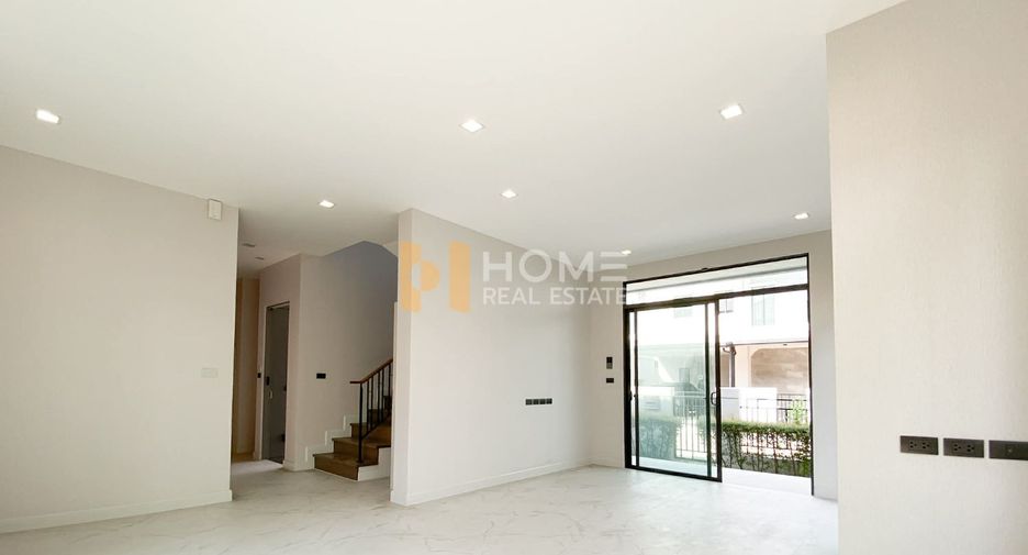 For sale 4 bedrooms house in Bang Kruai, Nonthaburi