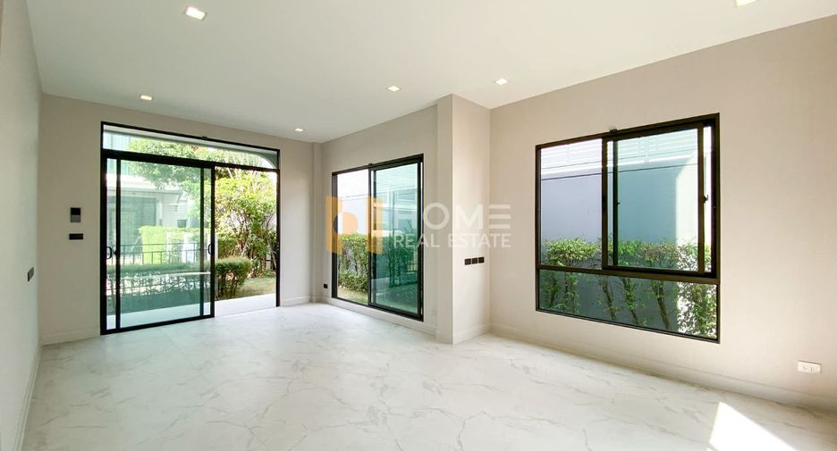 For sale 4 bedrooms house in Bang Kruai, Nonthaburi