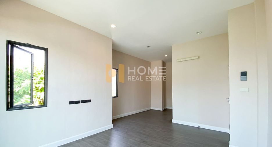 For sale 4 bedrooms house in Bang Kruai, Nonthaburi