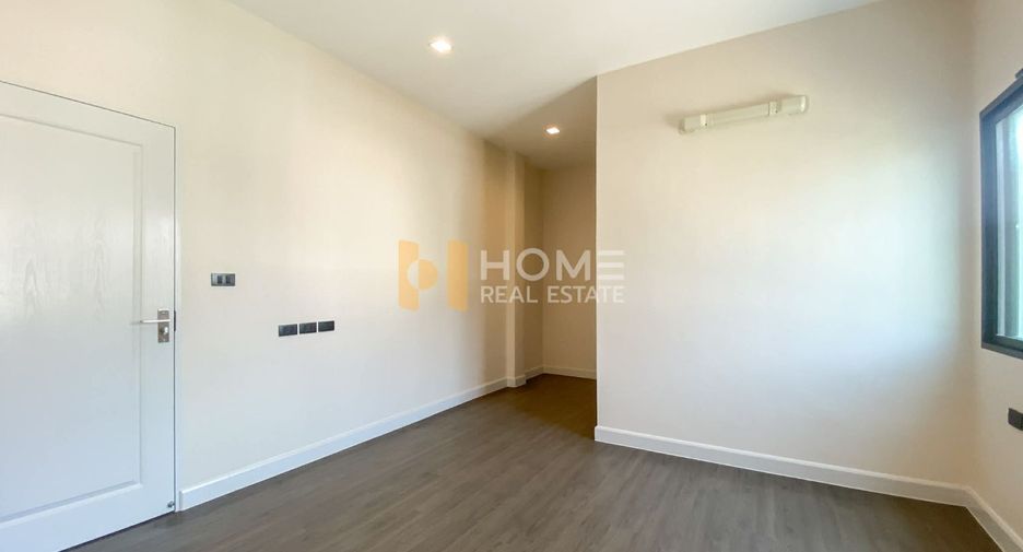 For sale 4 bedrooms house in Bang Kruai, Nonthaburi
