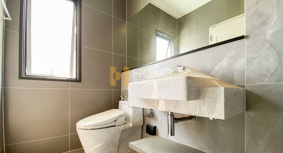 For sale 4 bedrooms house in Bang Kruai, Nonthaburi