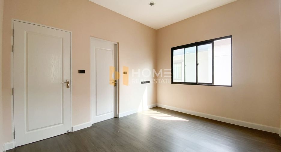 For sale 4 bedrooms house in Bang Kruai, Nonthaburi