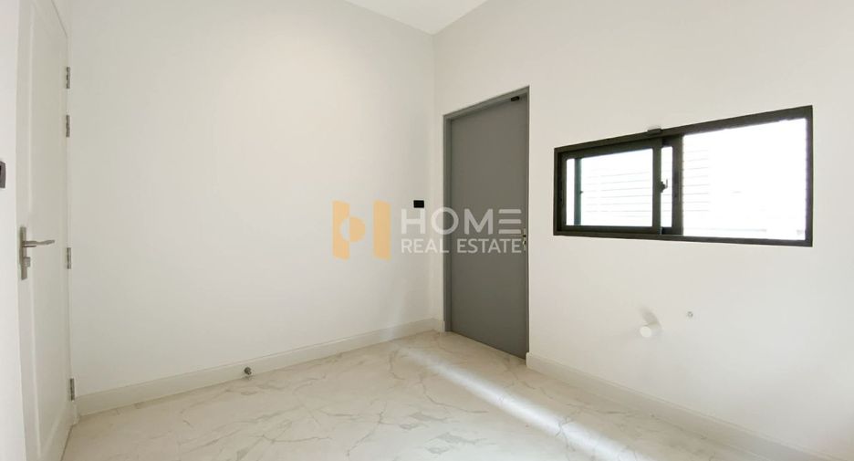 For sale 4 bedrooms house in Bang Kruai, Nonthaburi