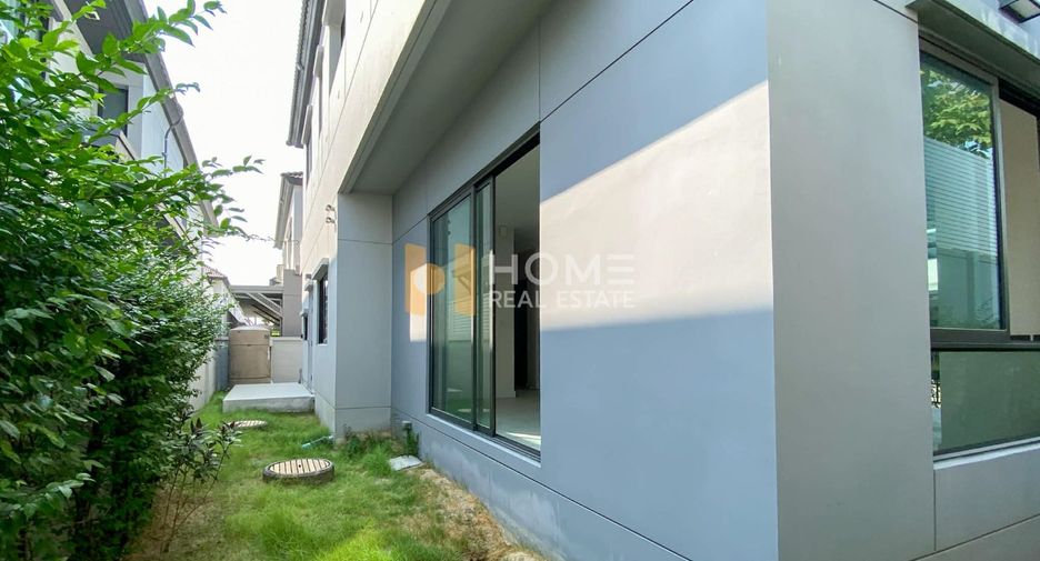 For sale 4 bedrooms house in Bang Kruai, Nonthaburi