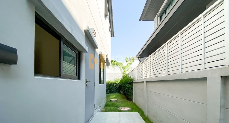 For sale 4 bedrooms house in Bang Kruai, Nonthaburi