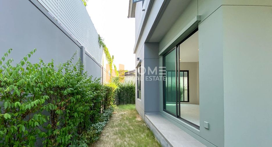 For sale 4 bedrooms house in Bang Kruai, Nonthaburi