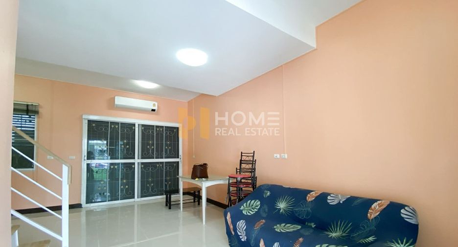 For sale 3 bedrooms townhouse in Bang Bon, Bangkok