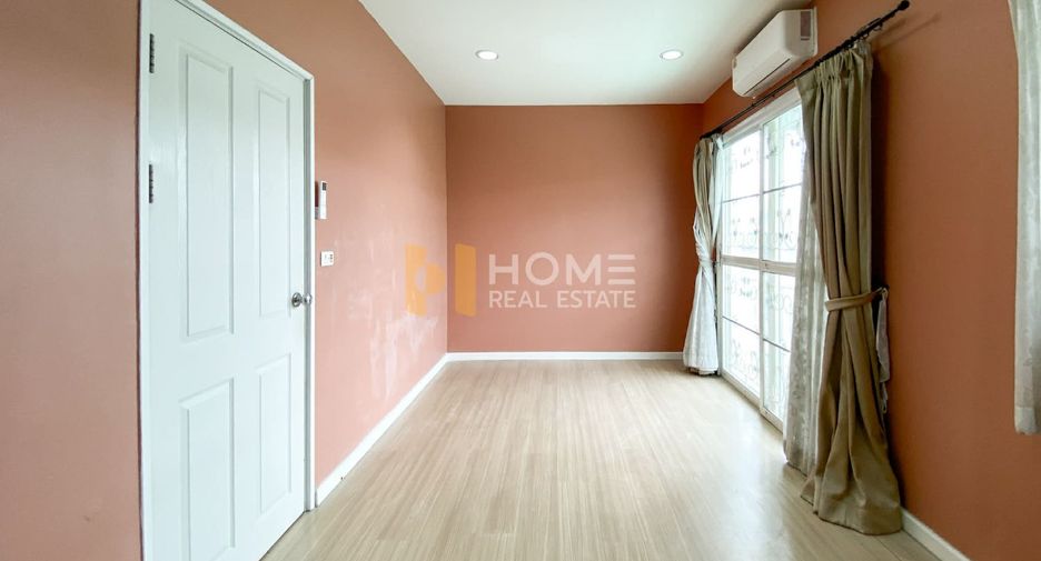 For sale 3 bedrooms townhouse in Bang Bon, Bangkok