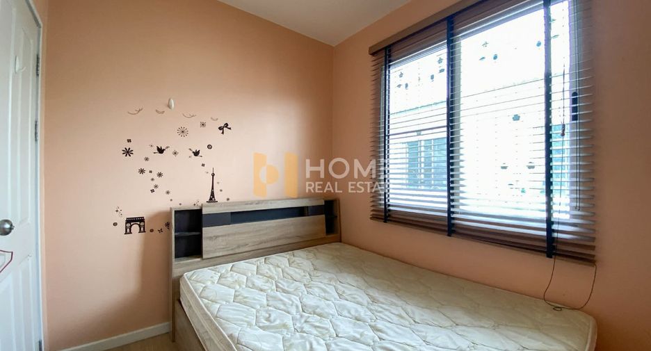For sale 3 bedrooms townhouse in Bang Bon, Bangkok