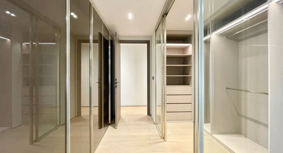 For sale 2 bedrooms condo in Pathum Wan, Bangkok